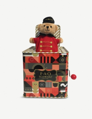fao schwarz princess jack in the box