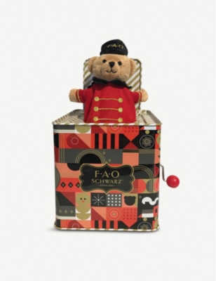 fao schwarz teddy