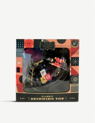 classic spinning top