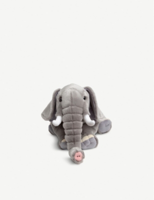 elephant plush doll