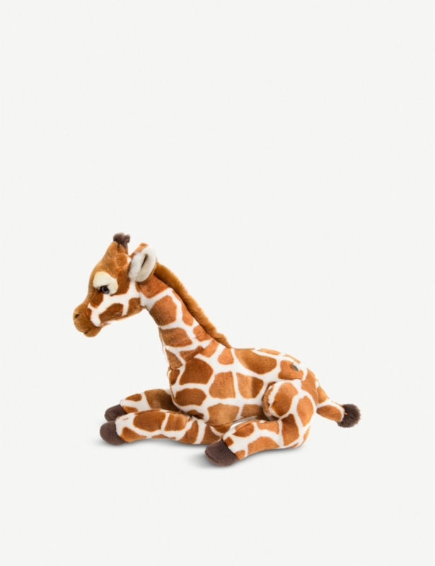 Giraffe plush toy 29cm