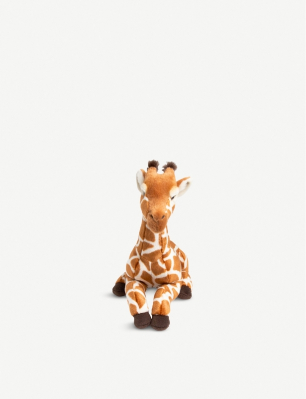 Giraffe plush toy 29cm