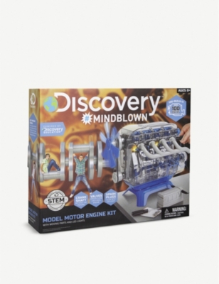 discovery engine toy