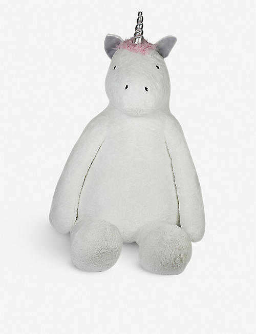 FAO PLUSH: Unicorn soft toy 155cm