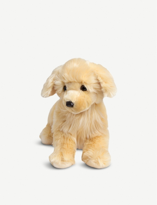 Plush Golden Retriever toy 51cm