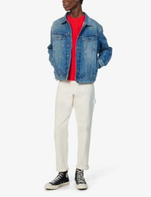 Comme Des Garçons Play Comme Des Garcons Play Kawakubo Rei Love Short Sleeve Red
