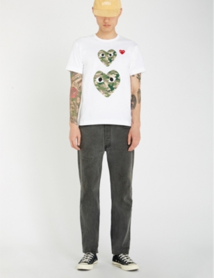 selfridges commes des garcons