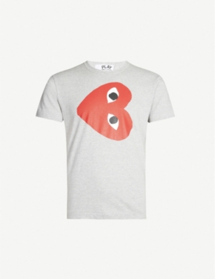 Comme des garcons t shirt outlet selfridges