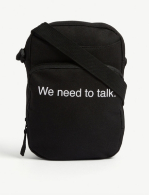 Messenger bags Mens Bags Selfridges Shop Online