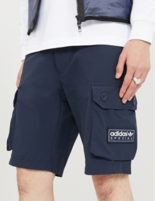 adidas spezial cargo shorts