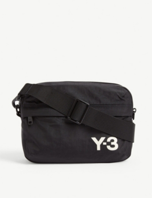 y3 crossbody bag