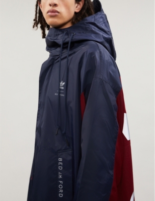 adidas originals hooded jacket