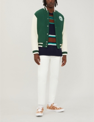 lacoste golf jacket