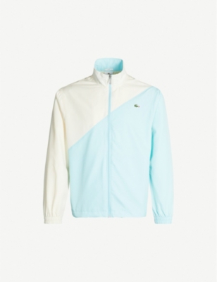 lacoste shell tracksuit