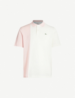 golf le fleur lacoste polo