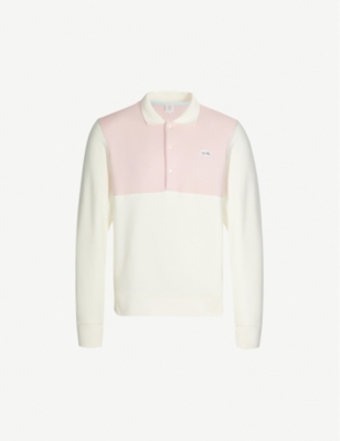 lacoste x golf le fleur polo