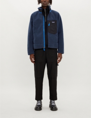 patagonia retro x new navy