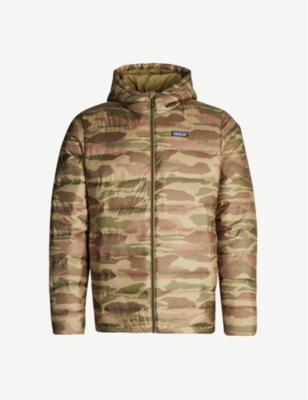 patagonia hi loft camo