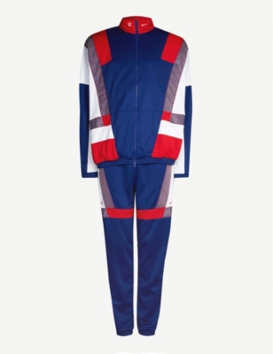 nike jersey tracksuit