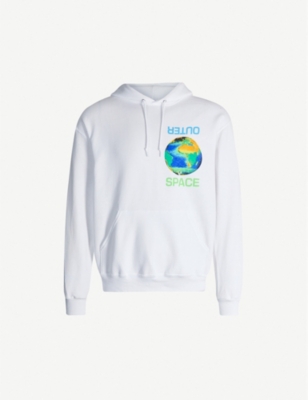 nasa hoodie pacsun