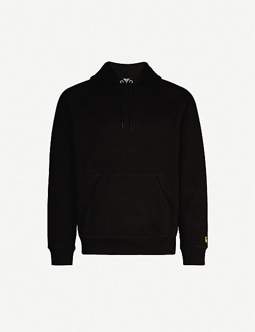 CARHARTT WIP: Chase cotton-blend jersey hoody