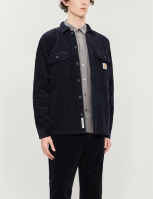 carhartt corduroy jacket