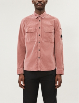 cp company sweatshirt pink