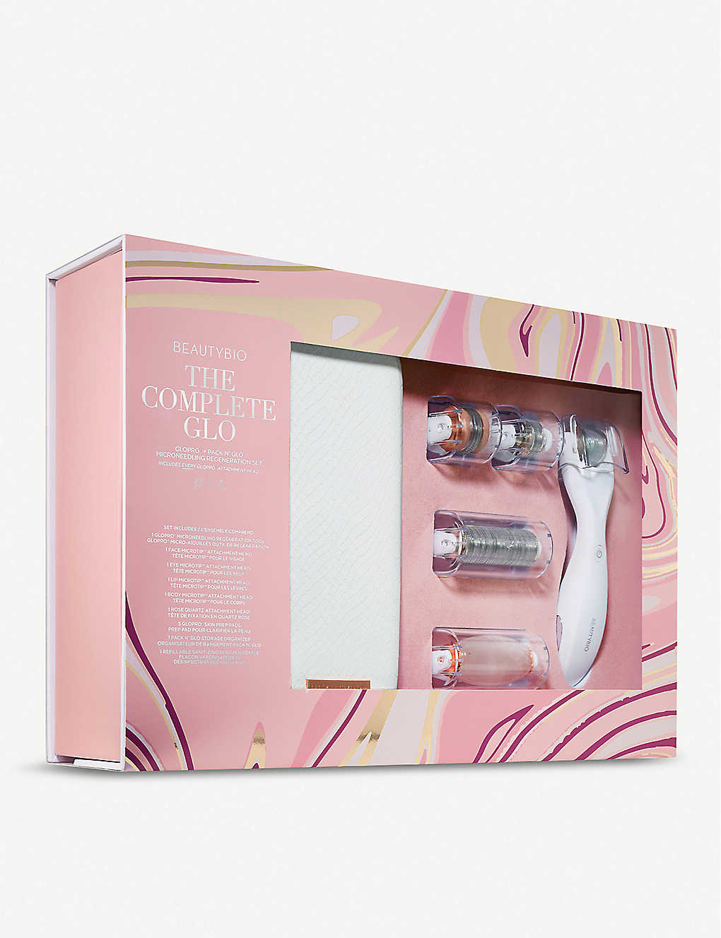 Beautybio The Complete Glo Gift Set