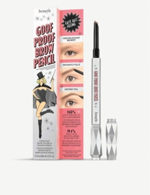 BENEFIT: Goof Proof eyebrow pencil 0.34g
