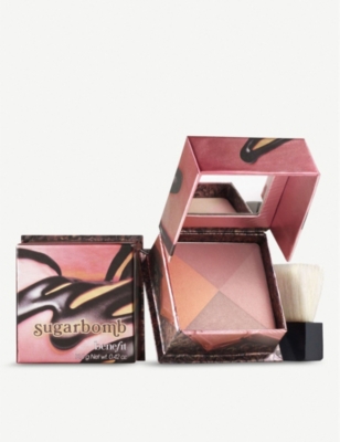 Benefit Sugarbomb Shimmer Blush 12g ModeSens