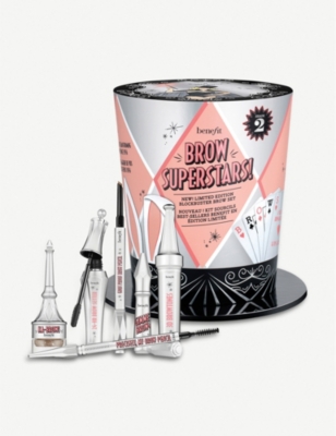 BENEFIT - Brow Superstars set 