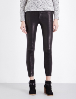 j brand l8001 leather pants