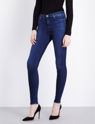 j brand mid rise jeans