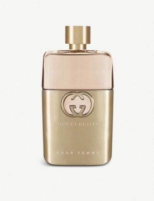 GUCCI GUILTY FOR WOMEN - EAU DE TOILETTE SPRAY – Fragrance Room