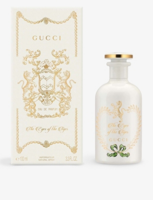 gucci flora selfridges