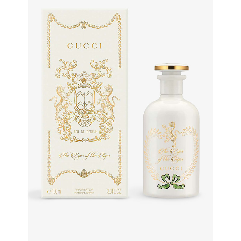 Shop Gucci The Alchemist's Garden The Eyes Of The Tiger Eau De Parfum