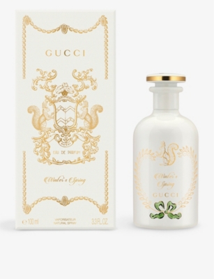 Shop Gucci The Alchemist's Garden Winter's Spring Eau De Parfum