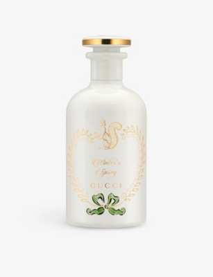 GUCCI: The Alchemist's Garden Winter's Spring eau de parfum 100ml