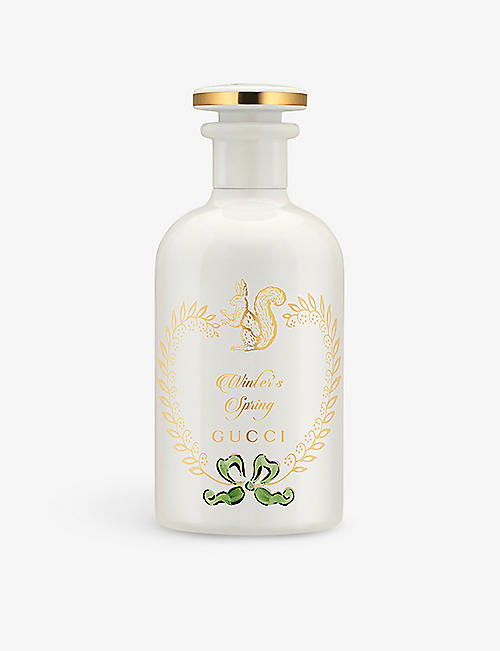 GUCCI: The Alchemist's Garden Winter's Spring eau de parfum 100ml