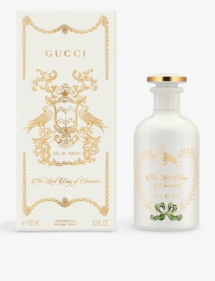 gucci perfume collection