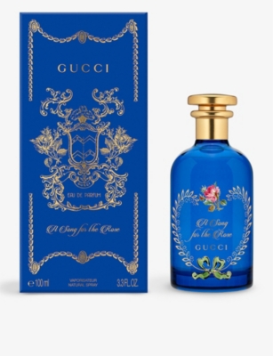 gucci flora selfridges