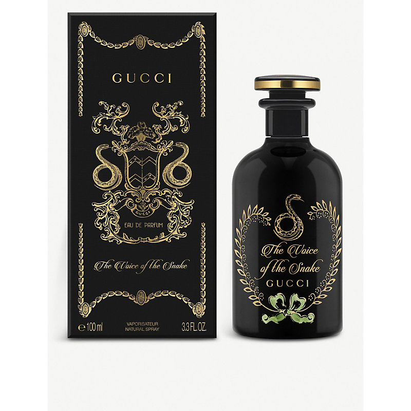 Shop Gucci The Alchemist's Garden The Voice Of The Snake Eau De Parfum