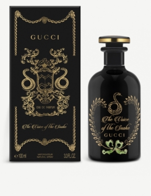 GUCCI: The Alchemist's Garden The Voice of the Snake eau de parfum 100ml