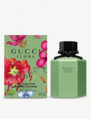 gucci flower perfume