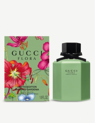 gucci perfume green bottle