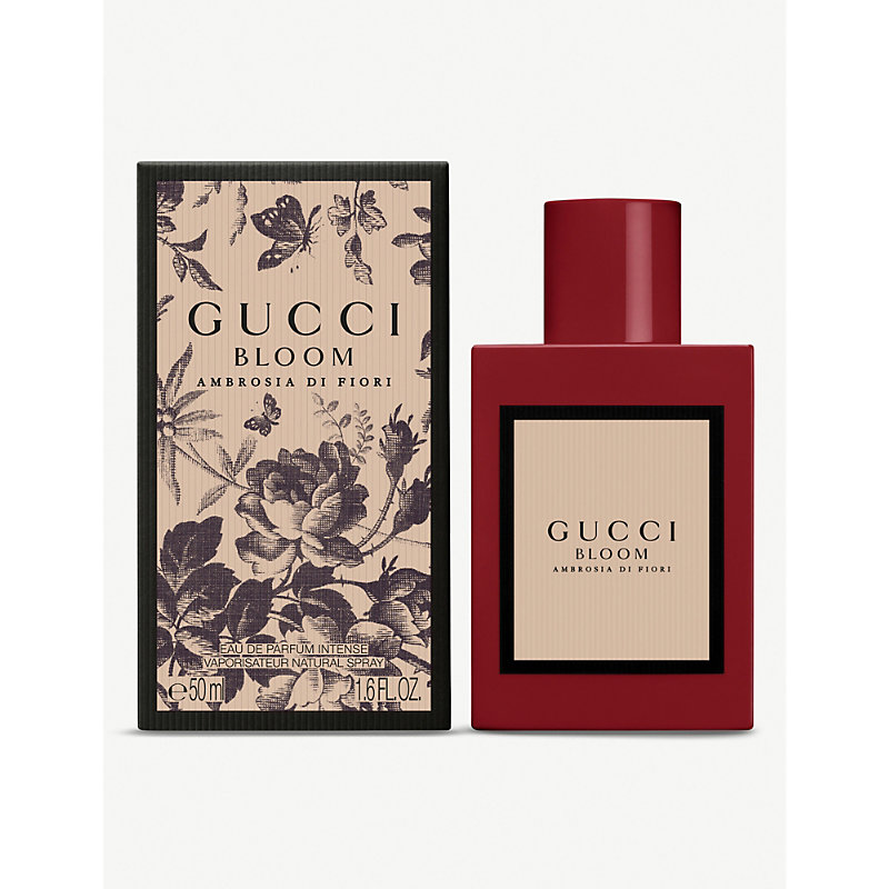Shop Gucci Bloom Ambrosia Di Fiori Eau De Parfum