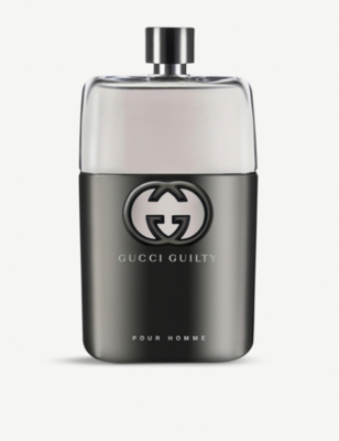 guilty cologne pour homme