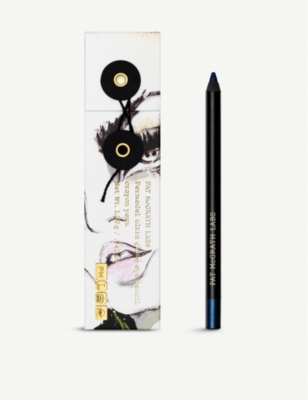 Pat Mcgrath Labs Permagel Ultra Glide Eye Pencil 1.2g In Blitz Blue