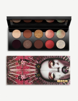 PAT MCGRATH LABS: Mothership V Eyeshadow Palette Bronze Seduction