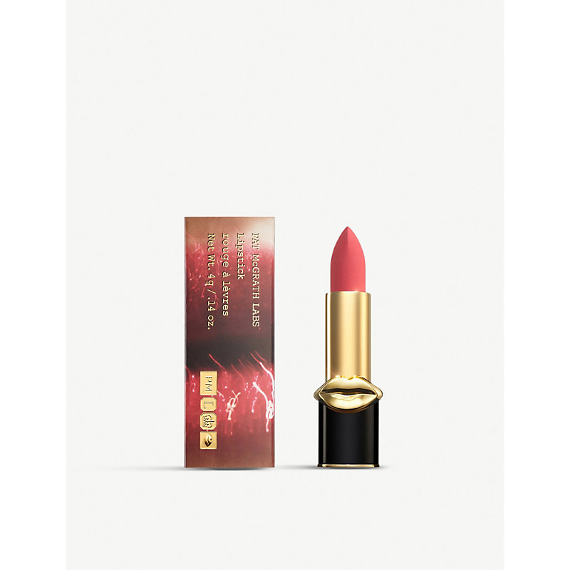 Shop Pat Mcgrath Labs Mattetrance Lipstick 4g In Candy Flip